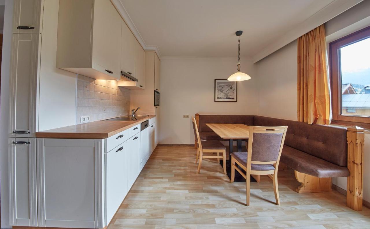 Appartements Gappmaier Saalbach-Hinterglemm Exterior foto