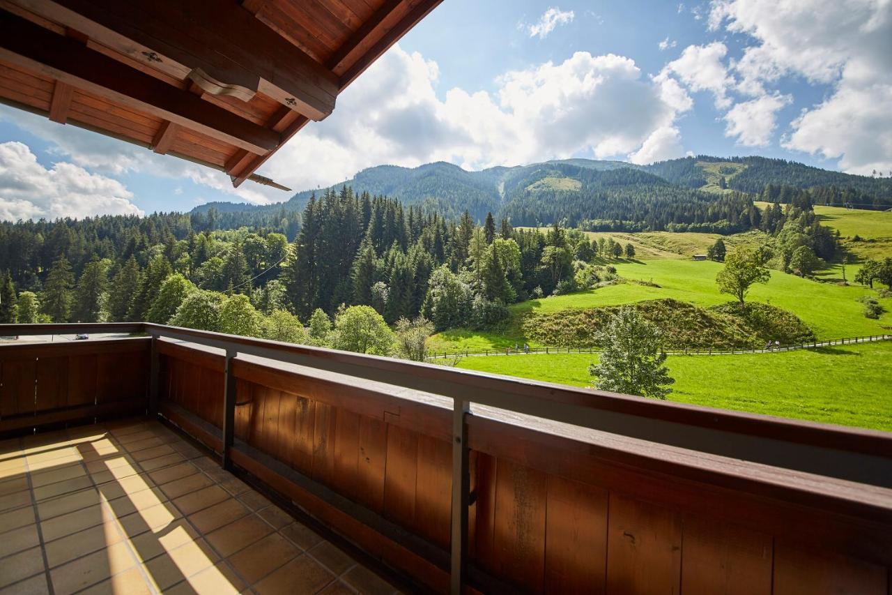 Appartements Gappmaier Saalbach-Hinterglemm Exterior foto