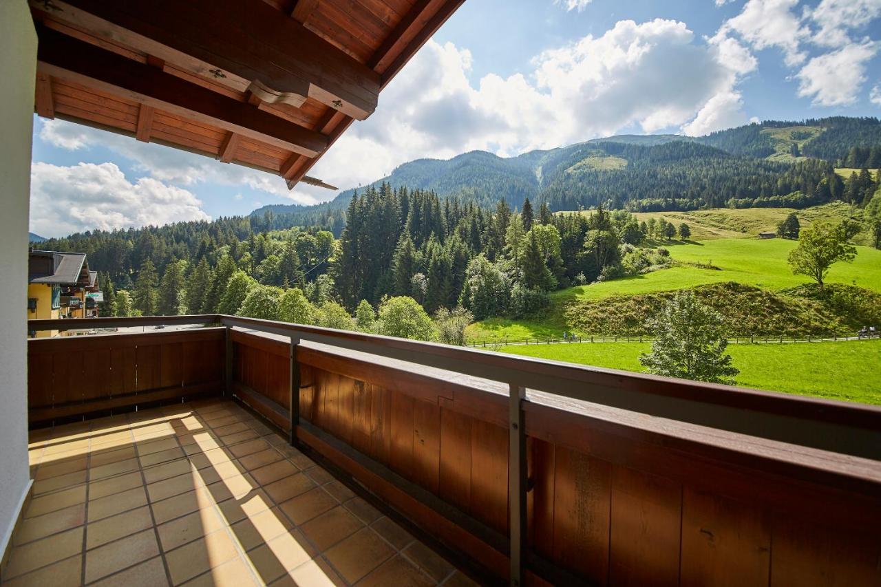 Appartements Gappmaier Saalbach-Hinterglemm Exterior foto