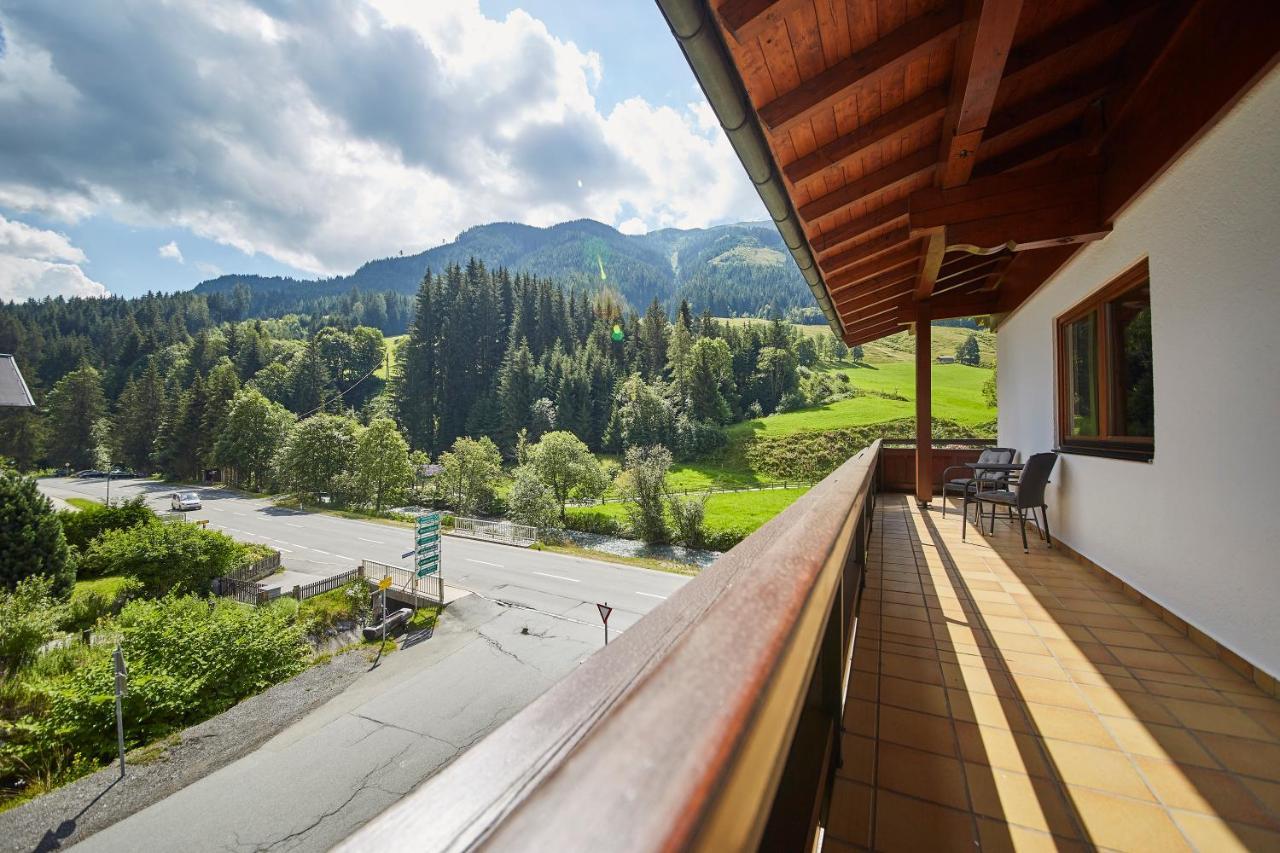 Appartements Gappmaier Saalbach-Hinterglemm Exterior foto