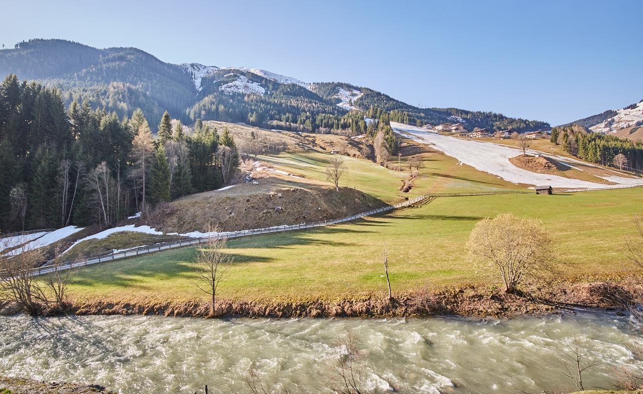 Appartements Gappmaier Saalbach-Hinterglemm Exterior foto